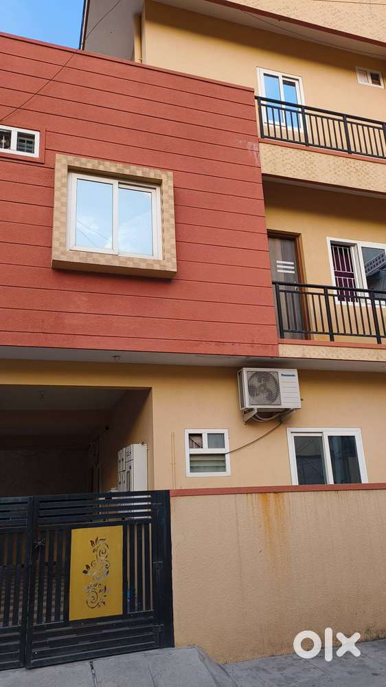 Fully furnished house ready to move in