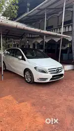 Mercedes-Benz B Class 2013 Petrol Good Condition