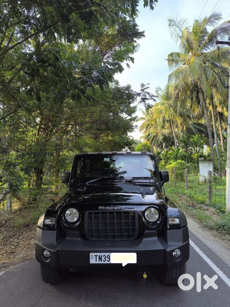 Mahindra Thar LX 4-STR Hard Top MT, 2024, Diesel