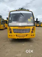 Ashok leyland school & collage bus