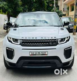 Land Rover Range Evoque 2.0 TD4 Landmark Edition, 2018, Diesel