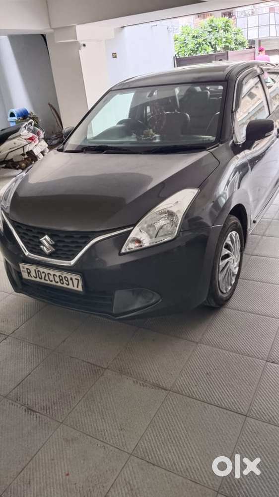 Maruti Suzuki Baleno 1.3 Delta, 2016, Diesel