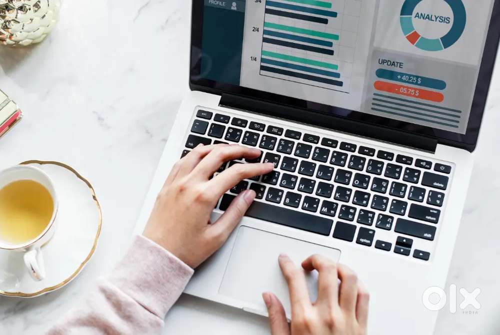 Urgently hiring data operator