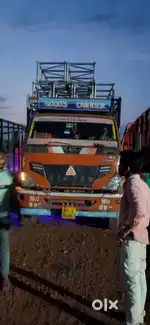 Eicher 1114 2016 modal