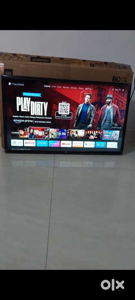 Mi Tv 32inch in good condition