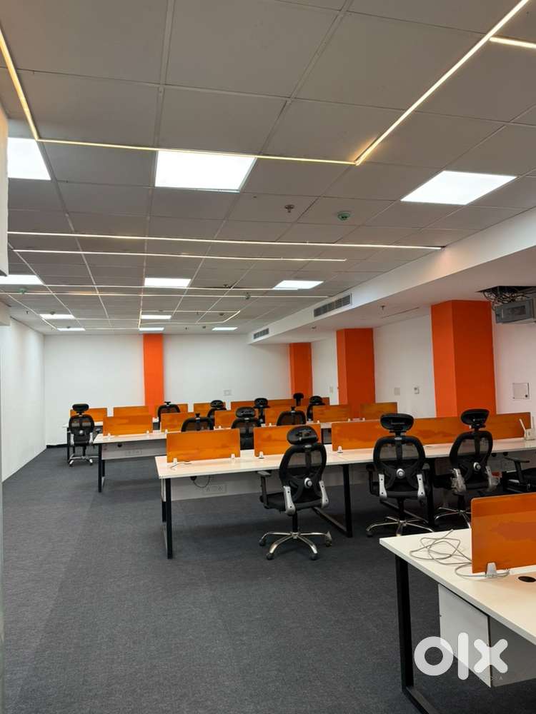 4 cabins 50 workstations