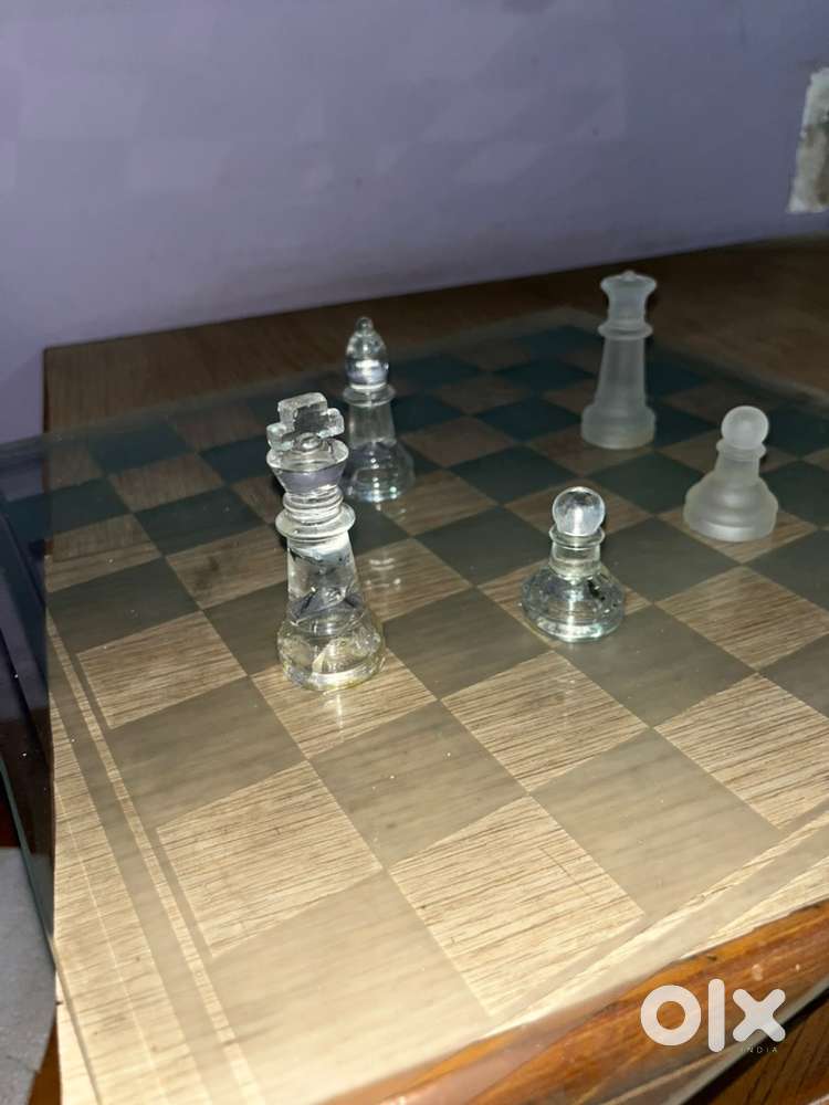Chess board