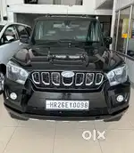Mahindra Scorpio S10 7 Seater, 2016, Diesel