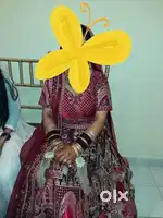 Wedding lengha