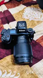 Nikon z6  And 35 mm 1.8