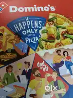 Need weekender for noapara Domino's