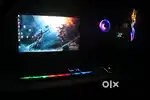 Gaming PC ASUS ROG STRIX powered