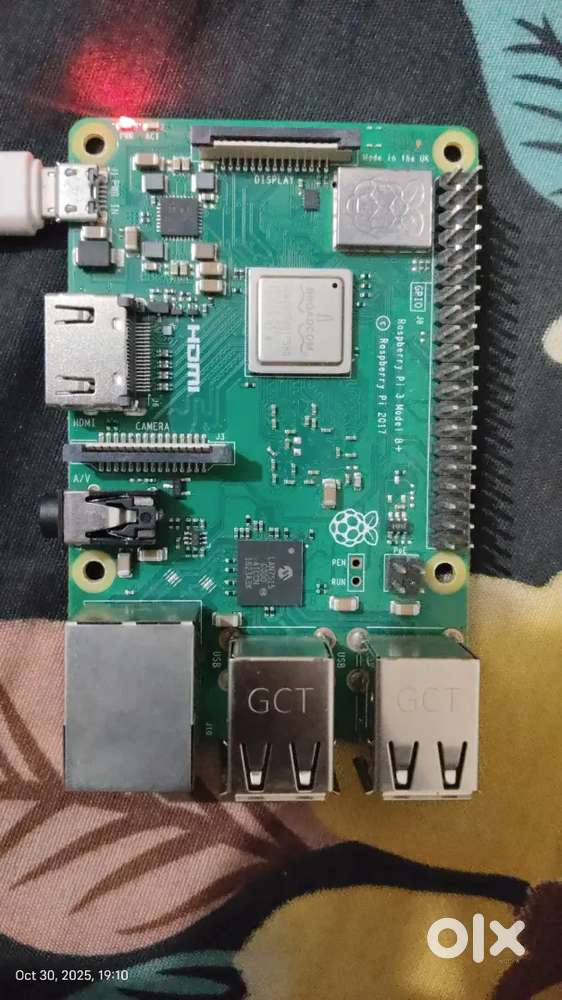 Raspberry Pi
