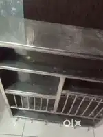 Steel rack
