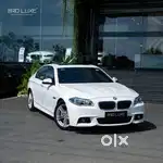 BMW 5 Series, 2017, Diesel
