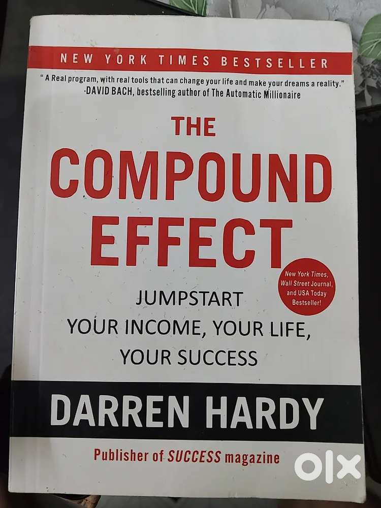 The compund effect