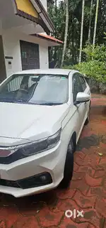 Honda Amaze 2018 Petrol Well Maintained