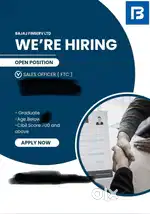 BAJAJ FINSERV SALES OFFICER (Tallapudi)