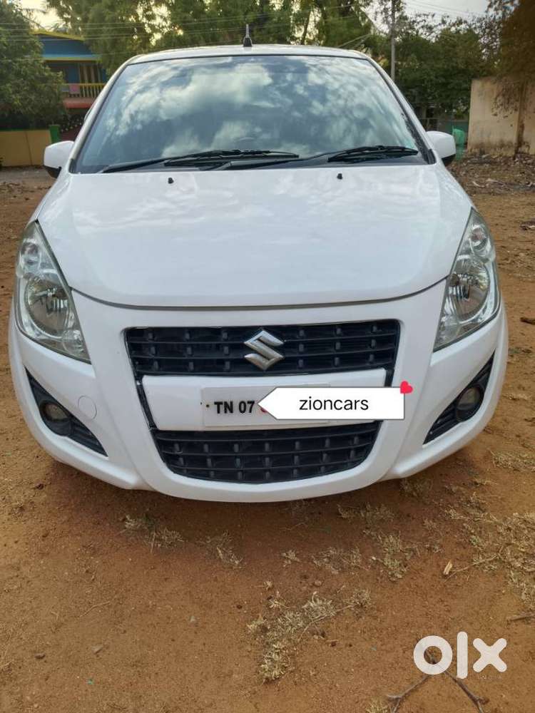 Maruti Suzuki Ritz LDi, 2016, Diesel