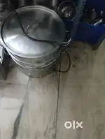 Momo steamer
