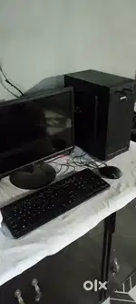 Good condition computer without any problem