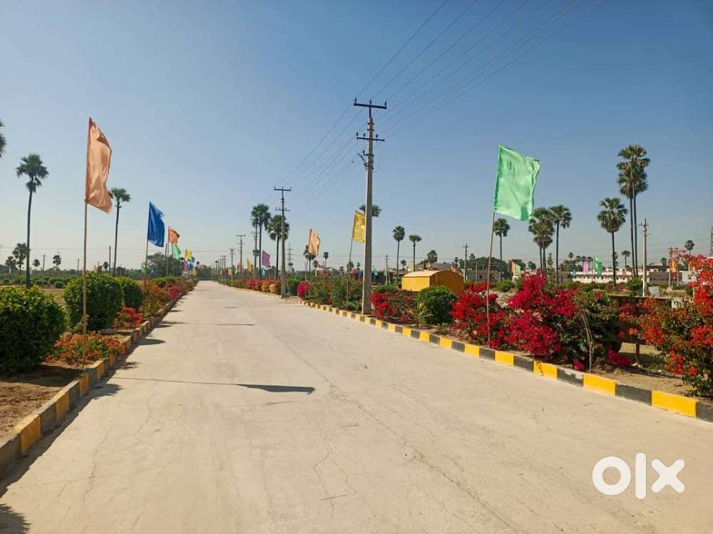 36*50size Plot for sale in Dammaiguda municipality