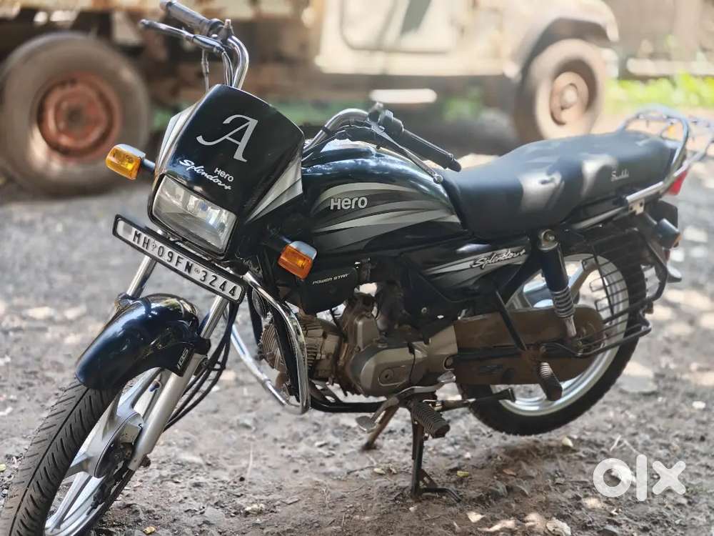 Splendor may 2020 BS4