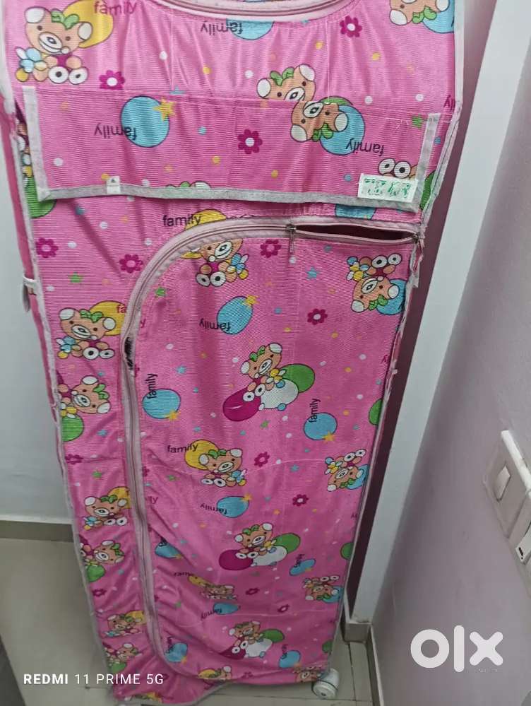 Kids cartoon cupboard
