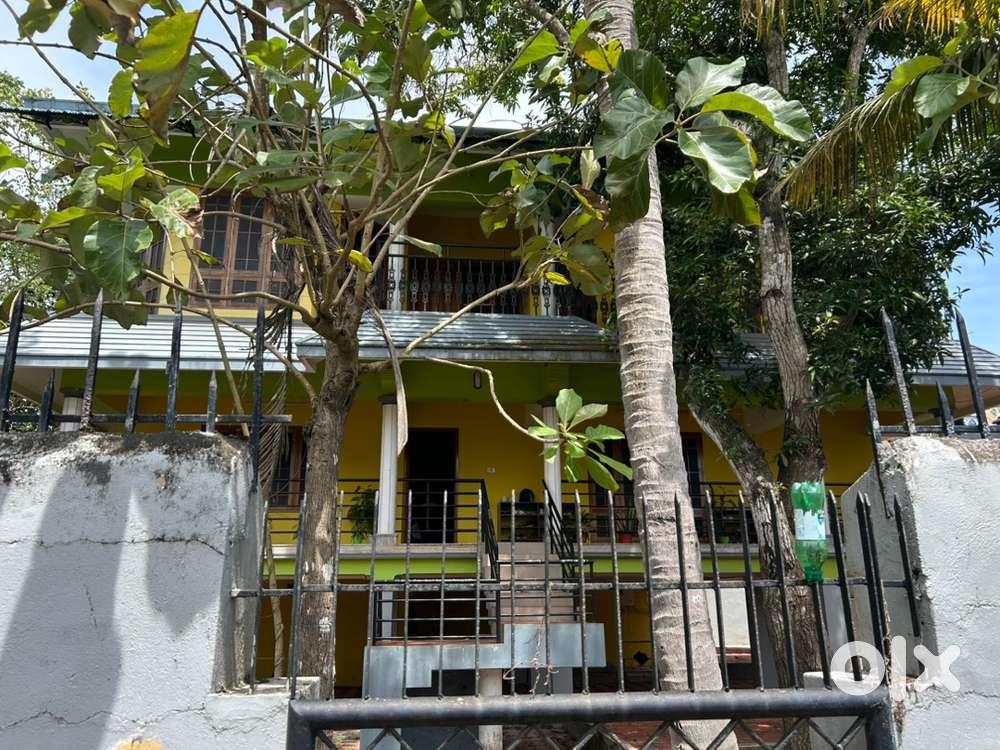 Independent Bungalow on 14 cents land