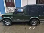 Maruti Suzuki Gypsy 1999 Petrol Good Condition