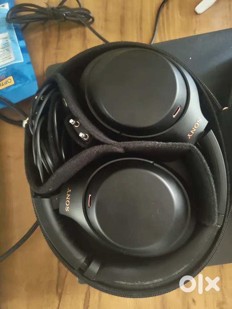 SONY WH-1000XM4