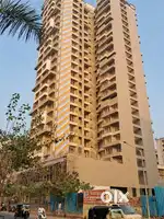 3 bhk untouch flat on rent in mira road near kanakiya bmc garden