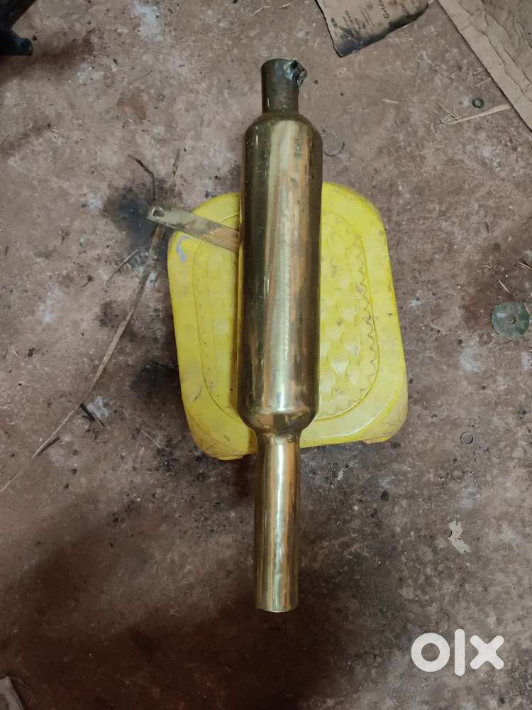 Brass silencer