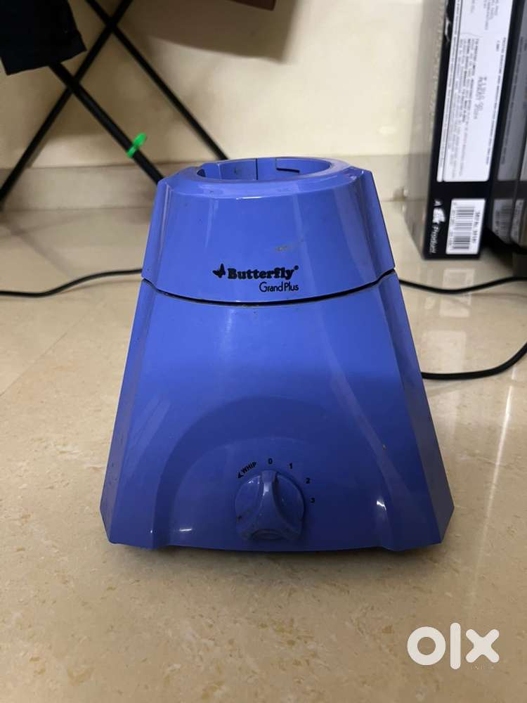 Butterfly mixi (mixer)