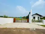 Well developed plot for sale at taliparamba Kannur
