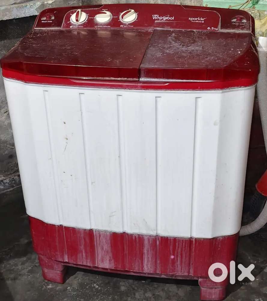 Whirlpool sparkle 6,5kg