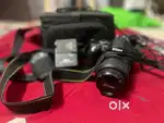 Nikon D3000 *less used* *Brand new*