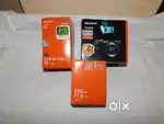 Sony Alpha 6600 with lenses(warranty more than 2 years)
