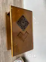 Wooden Center Tea table
