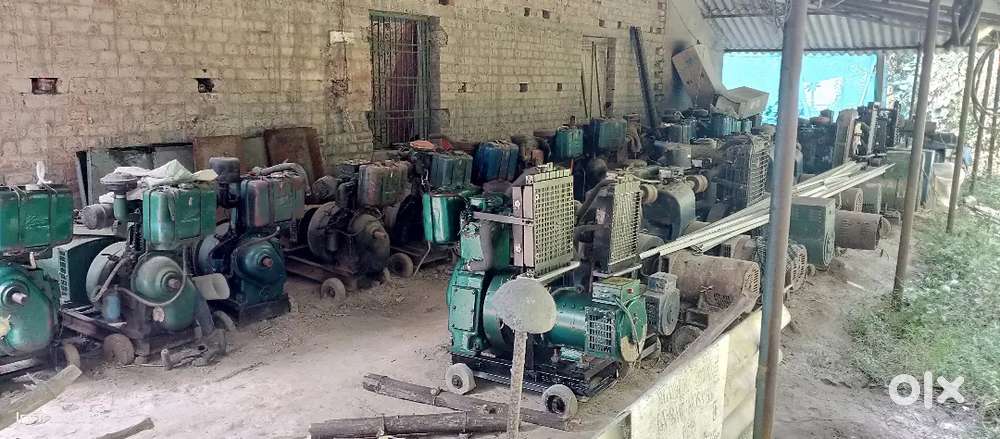 Kirloskar Generator 15 kva