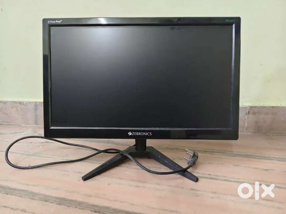 Zebronics 19 inch HD monitor