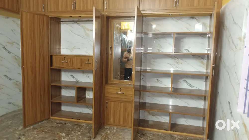 Pvc interior  and wood design