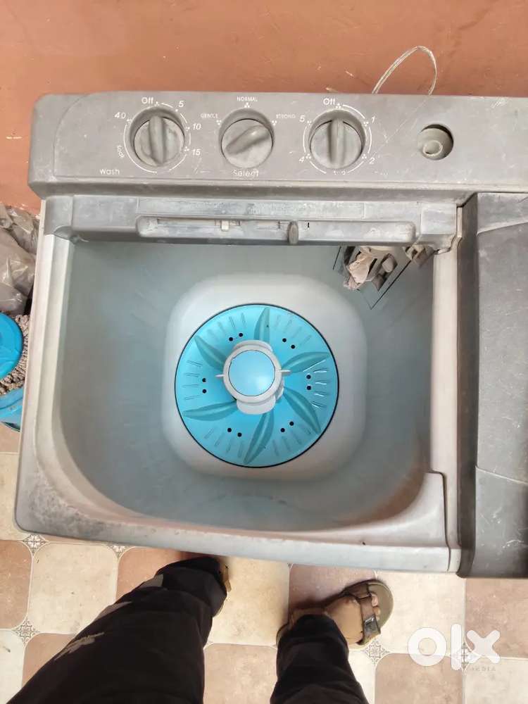 Godrej washing machine full functional