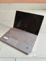Hp 15s laptop. Very good condition