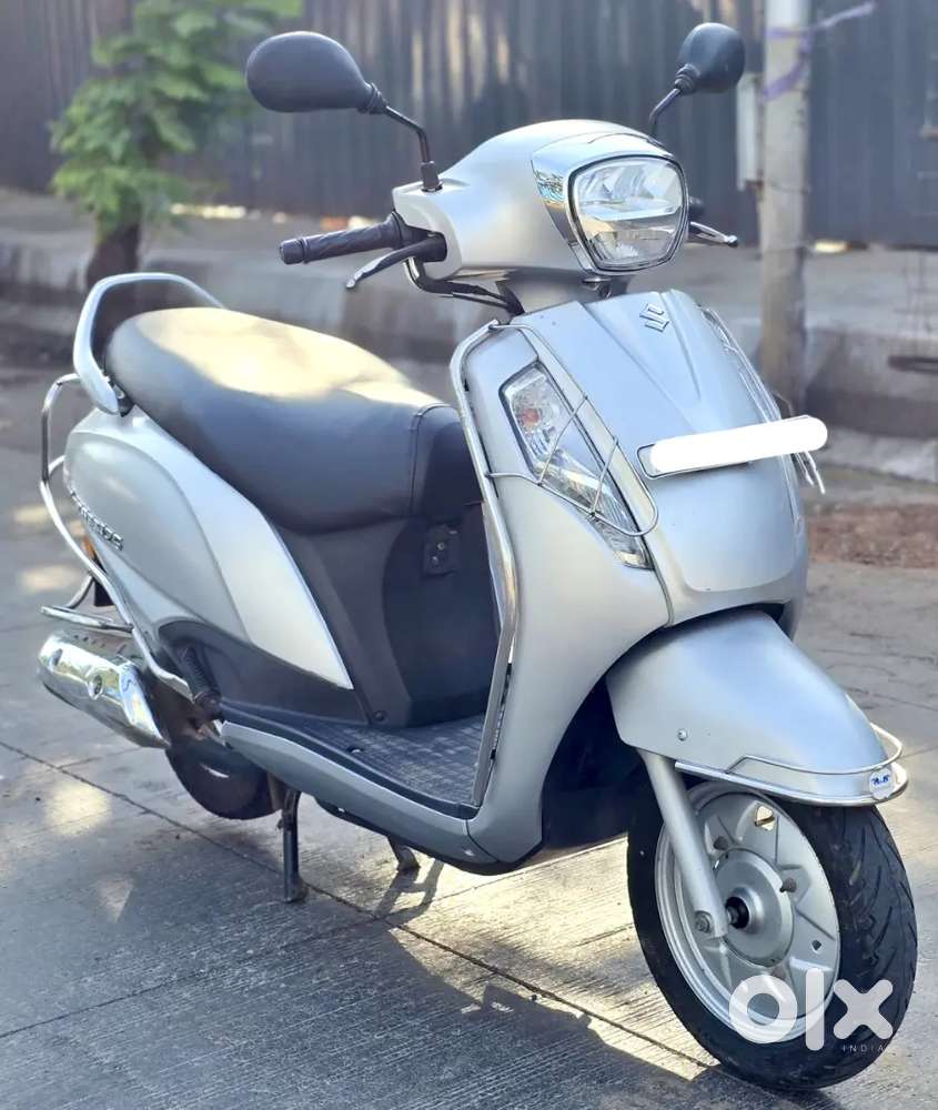 Loan facility for Access 125 at ZAK MOTORS