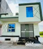 25*40 new construction loanble House Raipura kota