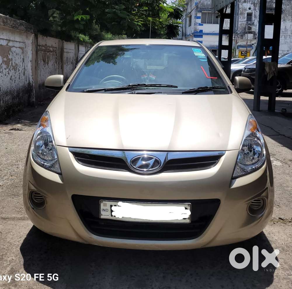 Hyundai i20 2009-2011 Magna, 2010, Petrol