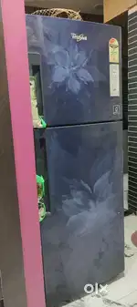 Whirlpool Fridge 222 L