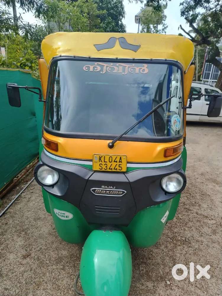 CNG auto  for sale