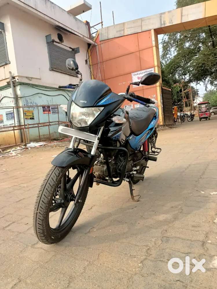 Hero / Glamour 125. Without Any Repair And No Scratches Is Going Sell.